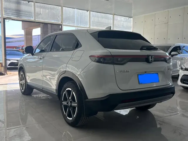 Honda Vezel — Фото автомобиля 5