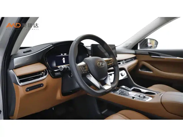 Infiniti QX60 — Фото автомобиля 6