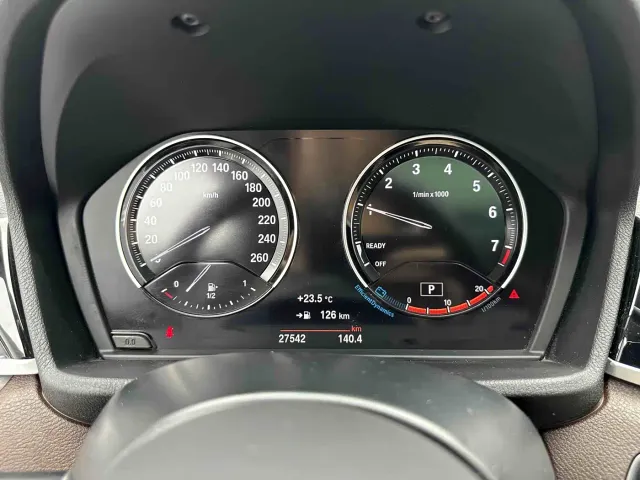BMW X1 — Фото автомобиля 18