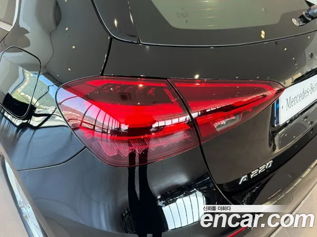 Mercedes-Benz A-Class W177 — Фото автомобиля 12