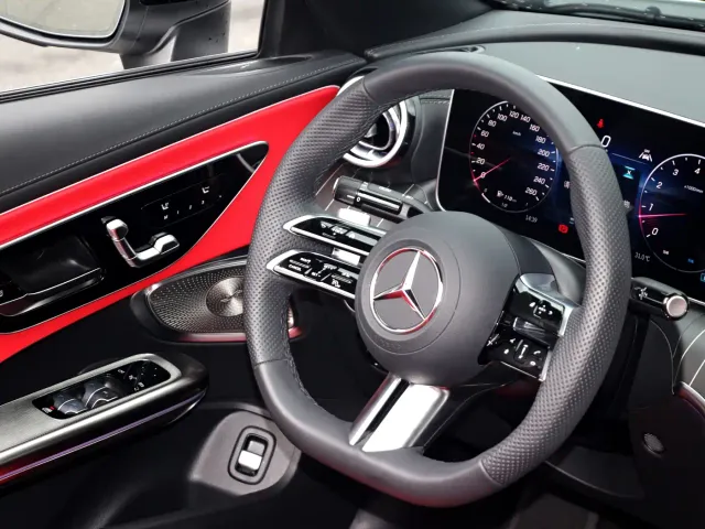Mercedes-Benz CLE-Class — Фото автомобиля 9