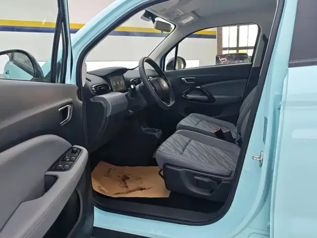 Leapmotor Leapmotor T03 2024 403 Comfort Edition — Фото автомобиля 9