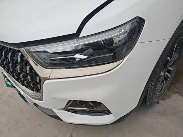 Haval H6 — Фото автомобиля 23