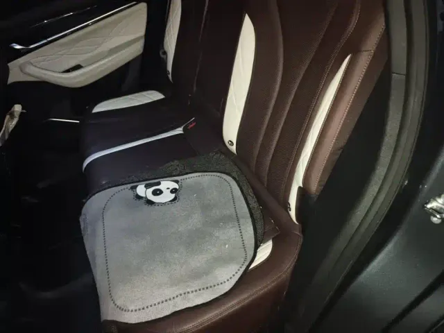 Geely Xingyue L — Фото автомобиля 18
