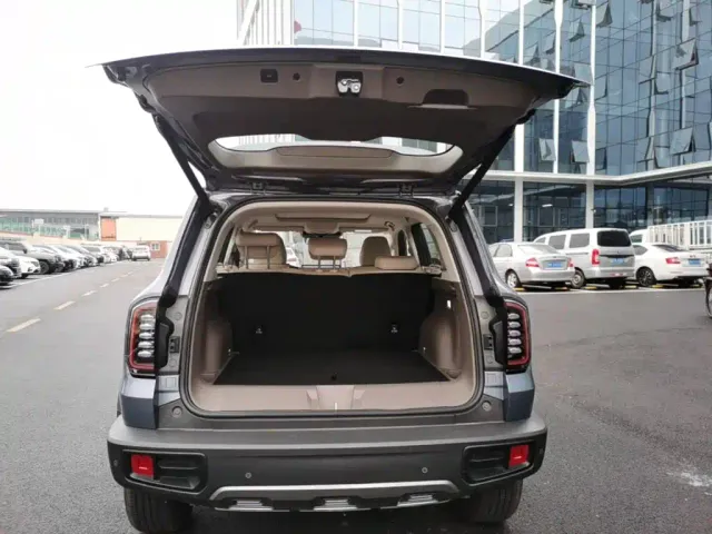 Haval Big Dog — Фото автомобиля 18