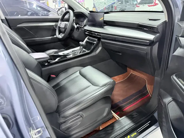 Wuling Asta — Фото автомобиля 19