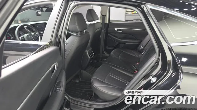 Hyundai Sonata DN8 — Фото автомобиля 18