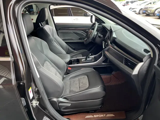 Haval H6 — Фото автомобиля 11
