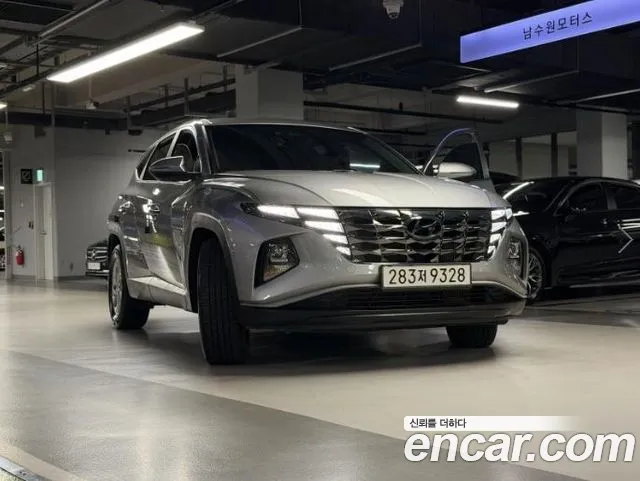 Hyundai Tucson NX4 — Фото автомобиля 3