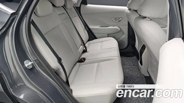 Hyundai Kona SX2 — Фото автомобиля 17