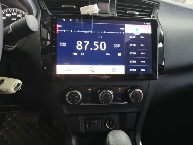 Nissan Sylphy — Фото автомобиля 12