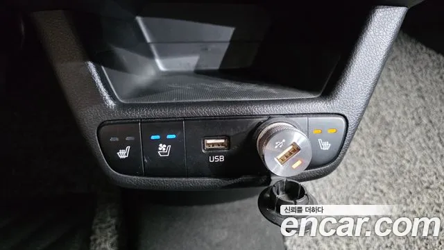 Kia RAY Новый Kia Ray Signature — Фото автомобиля 17
