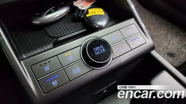 Hyundai Kona Kona (SX2) Бензин 1.6 турбо 2WD — Фото автомобиля 18