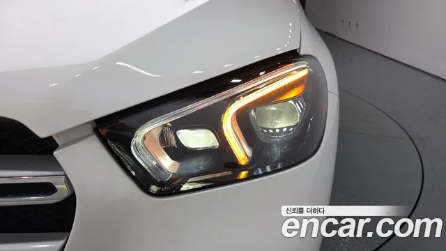 Mercedes-Benz GLE-Class GLE-класс W167 — Фото автомобиля 22