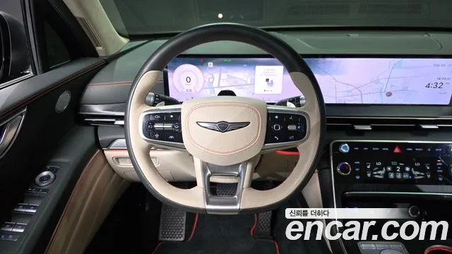 Genesis GV80 GV80 Coupe — Фото автомобиля 18