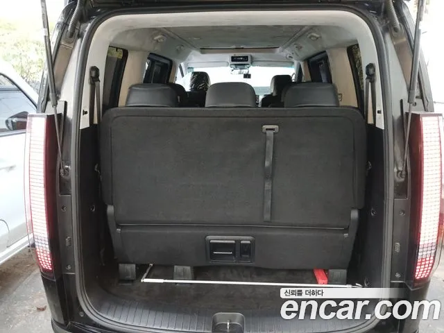 Hyundai Staria — Фото автомобиля 15