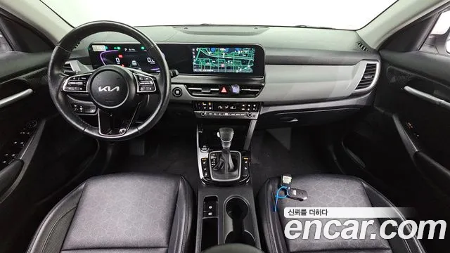 Kia Seltos New — Фото автомобиля 10