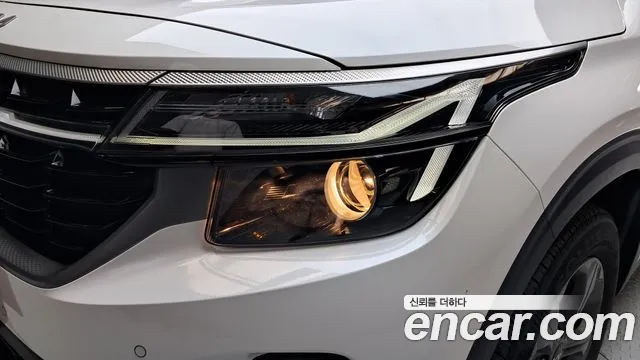 Kia Seltos Новый Seltos Бензин 1.6 турбо 2WD — Фото автомобиля 22