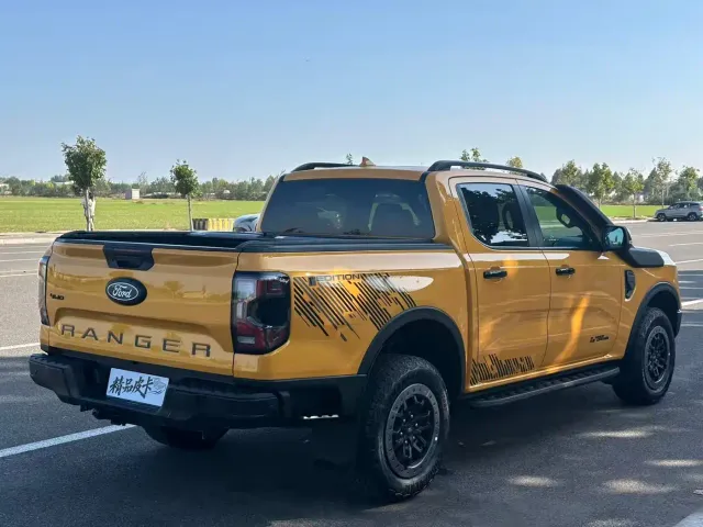 Ford Ranger — Фото автомобиля 14