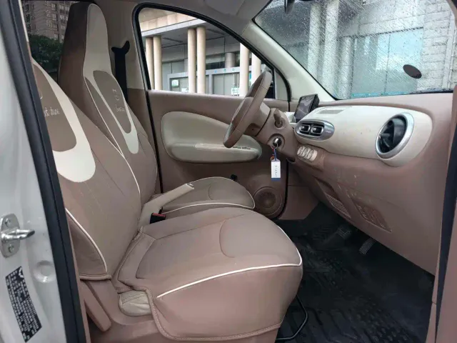 Wuling Hongguang Mini EV — Фото автомобиля 11