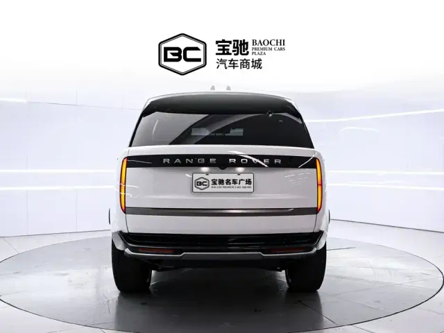 Land Rover Range Rover — Фото автомобиля 4