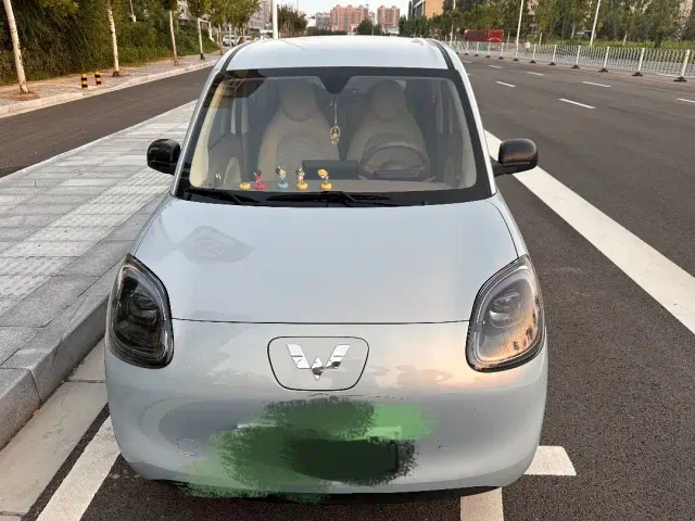Wuling Hongguang Mini EV — Фото автомобиля 2