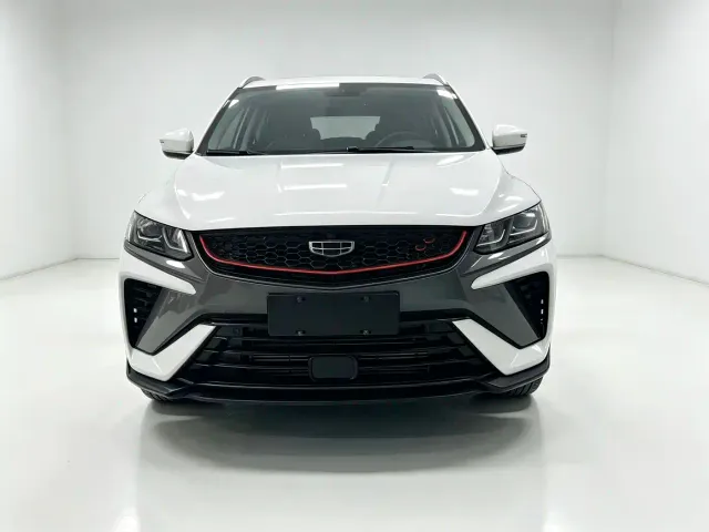 Geely Binyue — Фото автомобиля 2