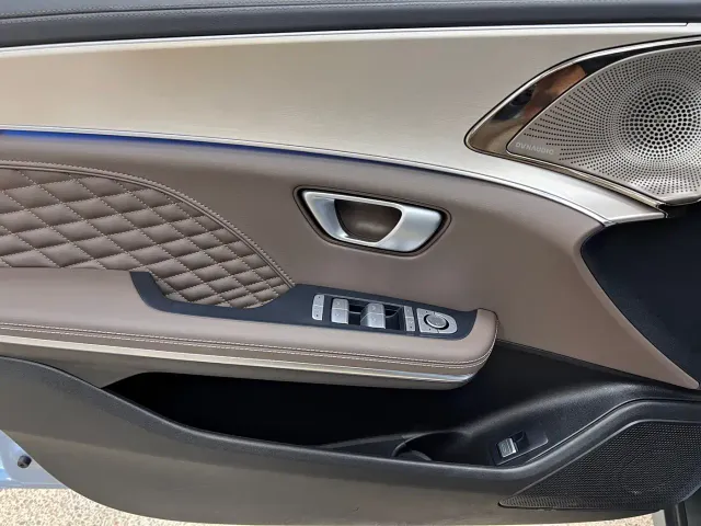 BYD Han — Фото автомобиля 12
