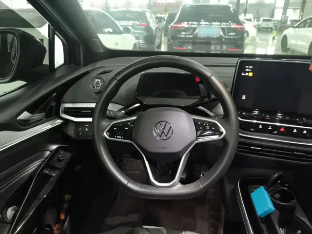 Volkswagen ID.4 Crozz — Фото автомобиля 7