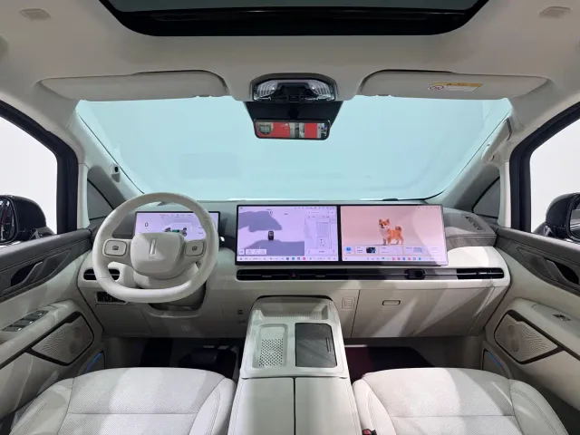 Wey Alpine — Фото автомобиля 10