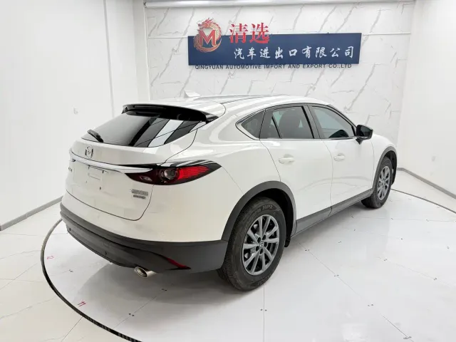 Mazda CX-4 — Фото автомобиля 6
