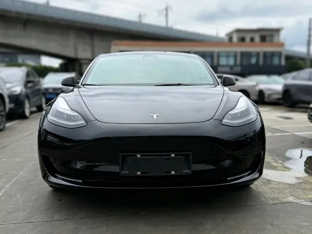 Tesla Model 3 2021 Standard Range Rear-Wheel Drive Upgrade — Фото автомобиля 2