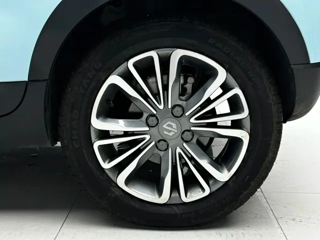 Leapmotor T03 — Фото автомобиля 21