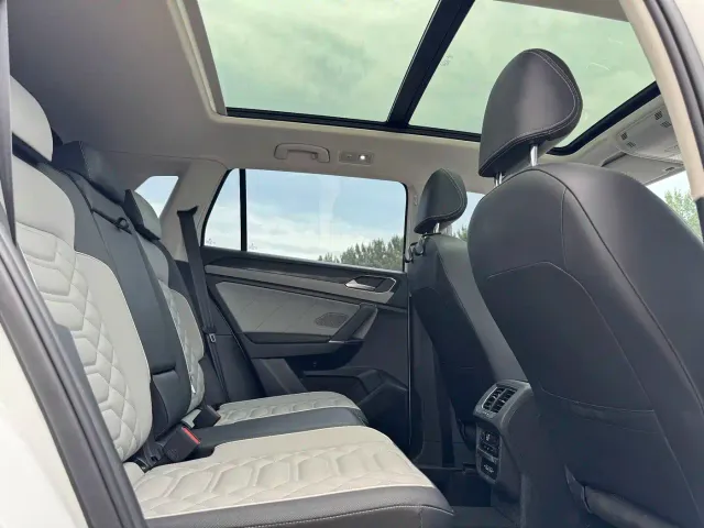 Volkswagen Tayron — Фото автомобиля 14