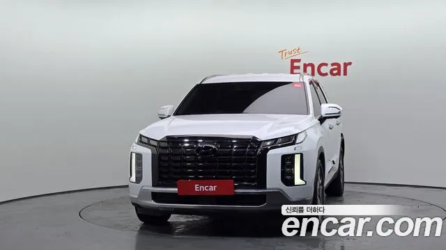 Hyundai Palisade The New Palisade — Фото автомобиля 3