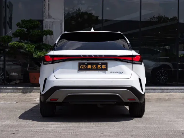 Lexus RX — Фото автомобиля 5
