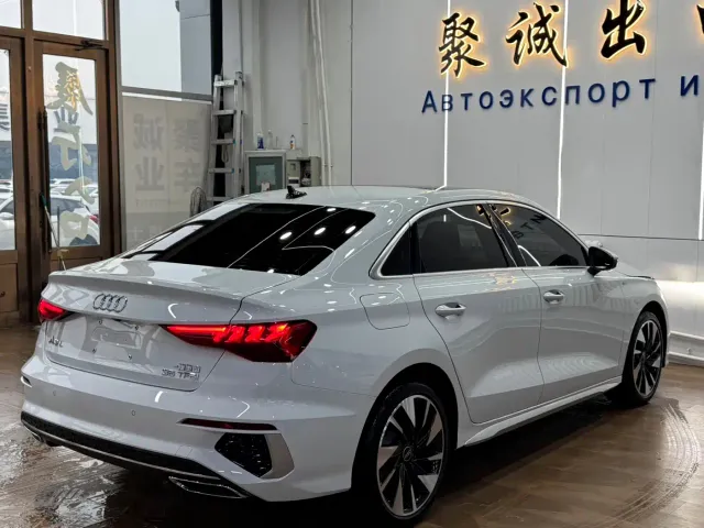 Audi A3 — Фото автомобиля 9