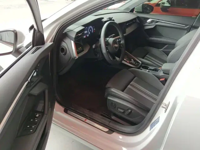 Audi A3 — Фото автомобиля 15