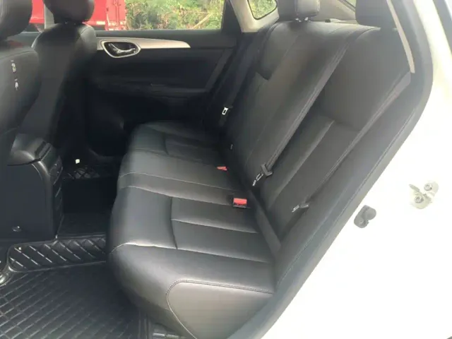 Nissan Sylphy — Фото автомобиля 16