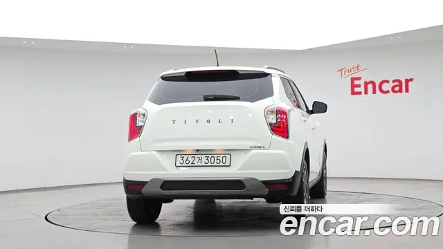 KGM Tivoli Tivoli (New) — Фото автомобиля 4