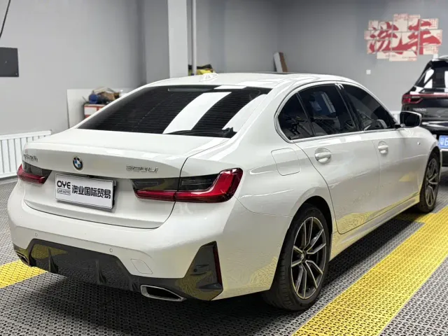 BMW 3 Series — Фото автомобиля 6
