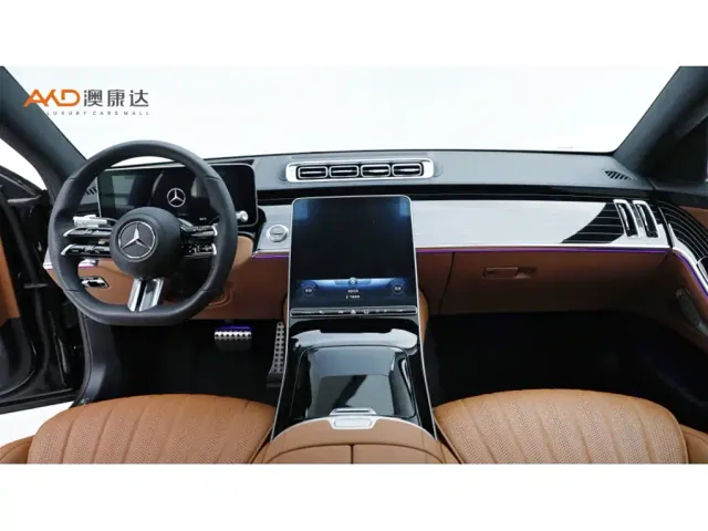 Mercedes-Benz S-Class — Фото автомобиля 5