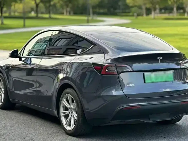 Tesla Model Y — Фото автомобиля 6