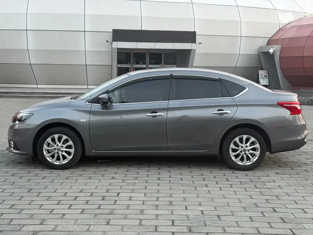 Nissan Sylphy — Фото автомобиля 7