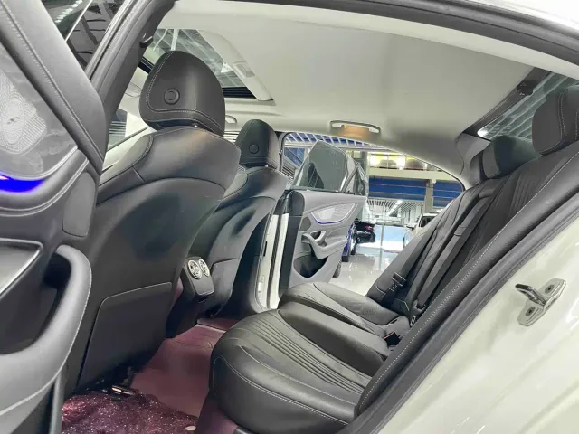 Mercedes-Benz CLS-Class — Фото автомобиля 7