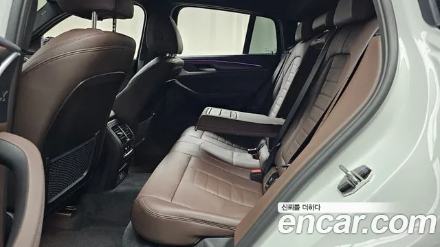 BMW X4 G02 — Фото автомобиля 12