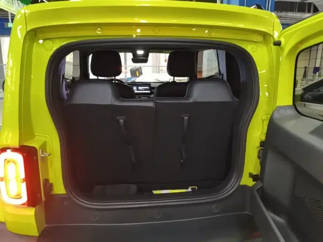 Baojun Yep — Фото автомобиля 18