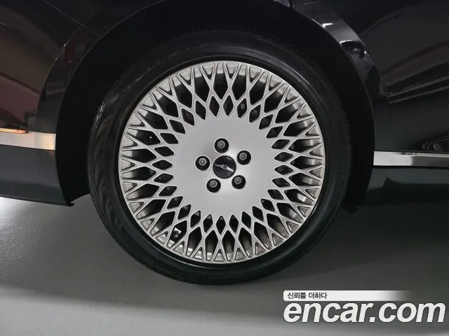 Genesis G80 RG3 — Фото автомобиля 20