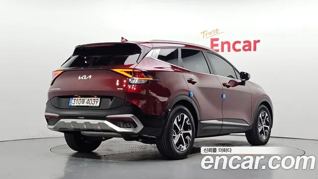 Kia Sportage Generation 5 — Фото автомобиля 2