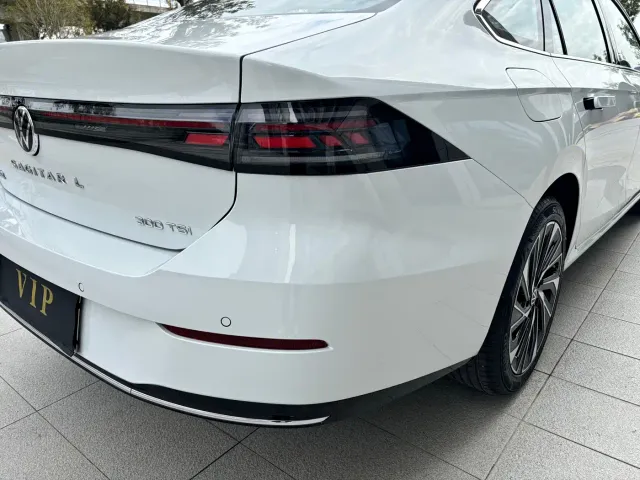 Volkswagen Sagitar — Фото автомобиля 28